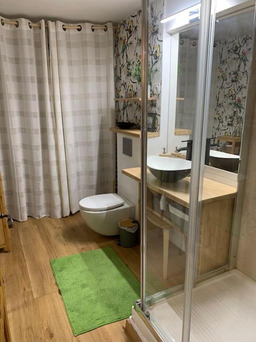דירות ארל Capucines, Un Jardin Secret Dans Le Centre Historique מראה חיצוני תמונה